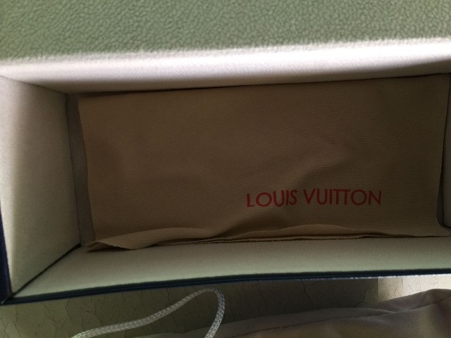 Óculos Louis Vuitton Millionaire Original Branco - Foto 4