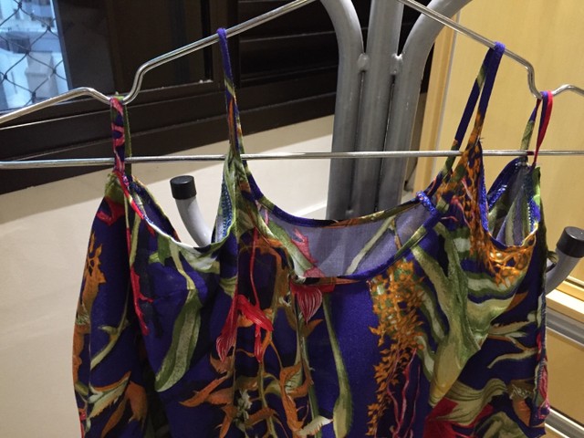 Vestido de verão novo estampado - Foto 5