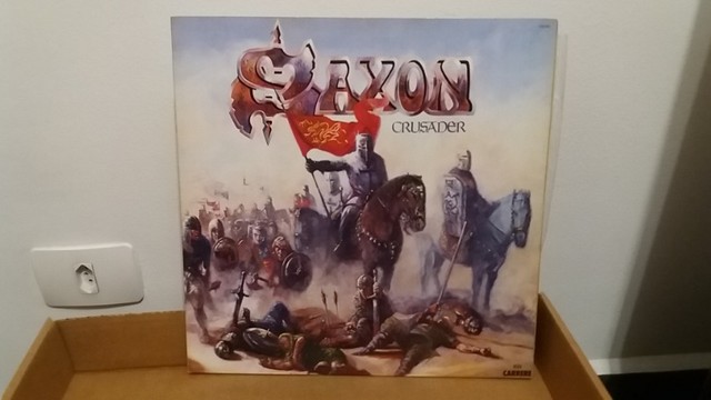 LP Saxon - Crusader