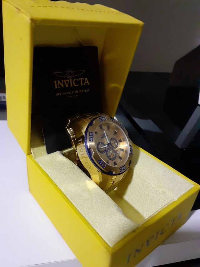 invicta 22320