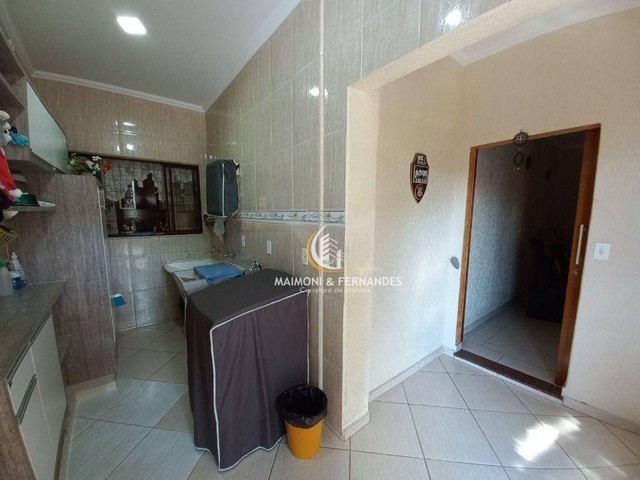 Casa com 6 dormitórios à venda, 258 m² por R$ 700.000,00 - Vila Indaiá - Rio Claro/SP - Foto 15