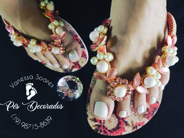 Havaianas de Luxo
