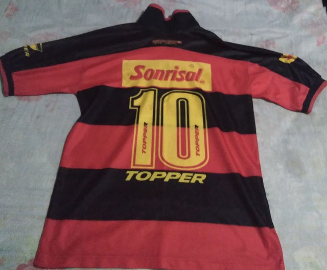 Camisa Topper 1999 Sport Recife  - Foto 2