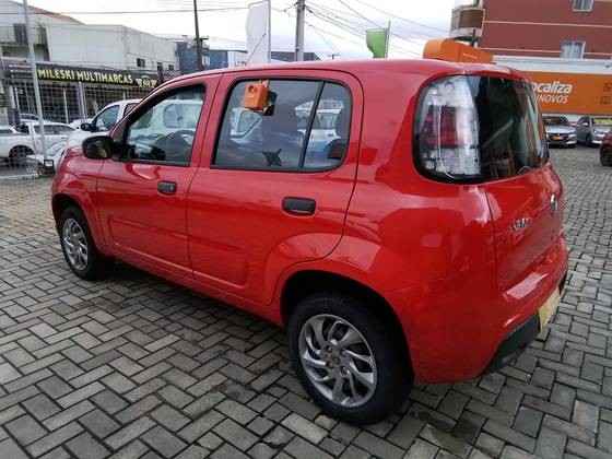 FIAT UNO UNO ATTRACTIVE 1.0 EVO FIRE FLEX 8V 5P - Foto 7