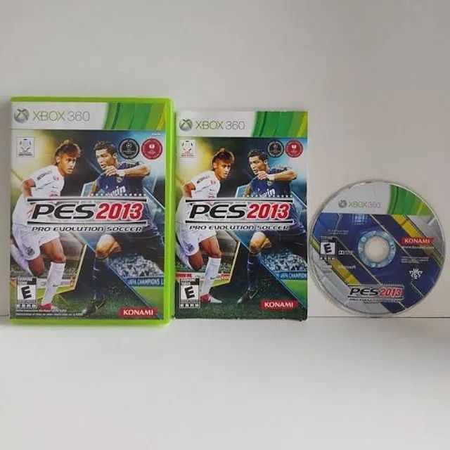 PES 2013 - XBox 360