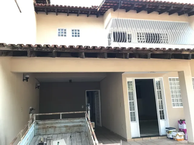Sobrado Pq Amazônia 4Quartos