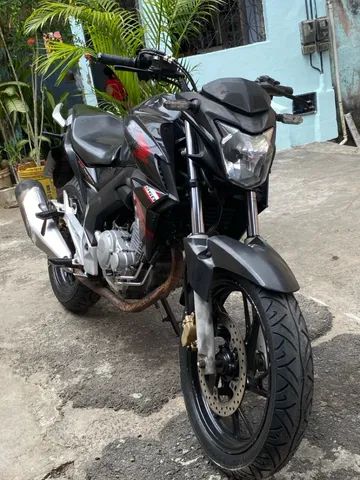 COMO DESENHAR UMA CB 300 NO GRAU PASSO A PASSO 