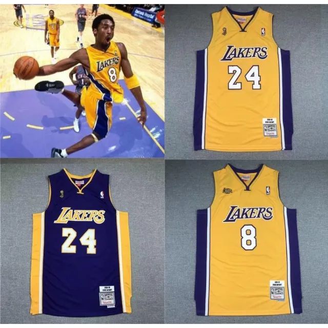 Camiseta discount oficial lakers