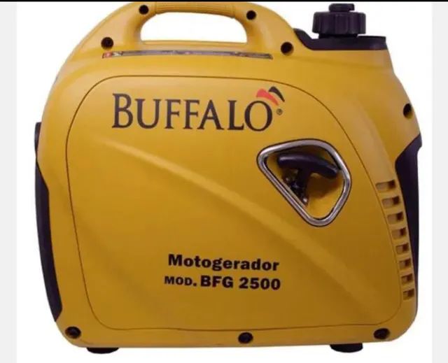 Gerador de energia Buffalo