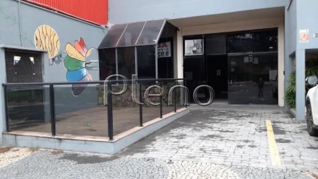 Salão para locação na Vila Bissoto - Valinhos/SP