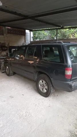 Chevrolet Blazer 4x2 2.2 MPFi 2000/2000 - Salão do Carro - 293503