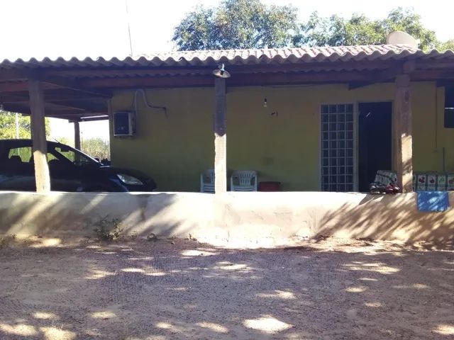 SÍTIO PRÓX CUIABÁ 10 HECTARES ESCRITURADO  - Foto 2