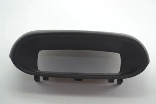 Moldura Relógio Computador Bordo Painel Citroen C3 Original