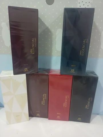 Perfume Essencial feminino 100ml Original Natura - Foto 5