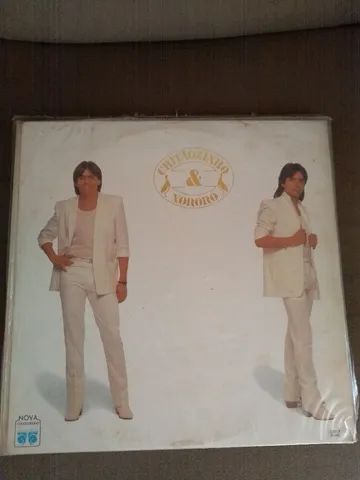 6 LPs Chitãozinho e Xororó  - Foto 3