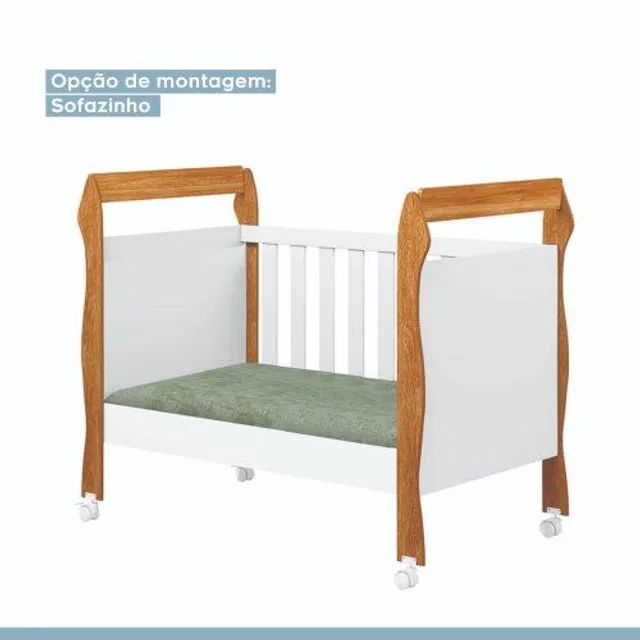 BERÇO sonho Americano 100% mdf _ entrega hojee - Foto 3