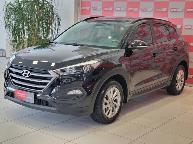 Hyundai Tucson GLS 1.6 Turbo 16V Aut. 2020 - Foto 4