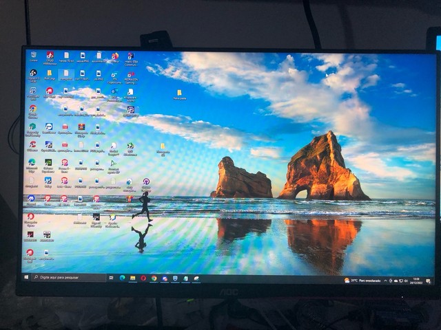 olx monitor 240hz