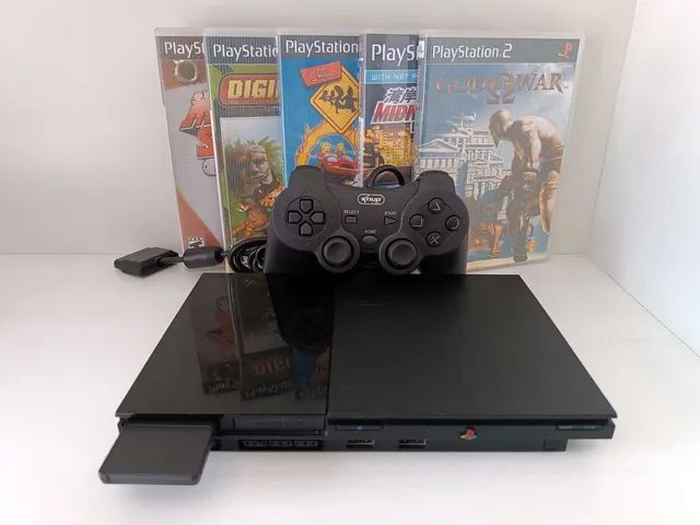 O MELHOR JOGO DESCONHECIDO DO PS2! – Blog Joinville Games – A