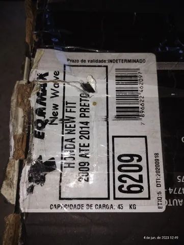 Rack honda fit  - Foto 3