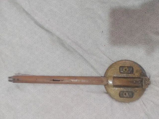 pêndulo de relógio com comprimento de 39 cm - Foto 2