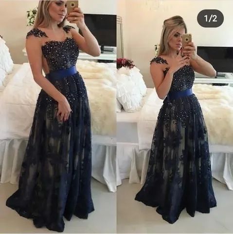 Vestido Bárbara Melo  - Foto 2