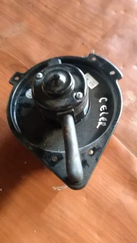 Motor ventilador ar forçado Chery Celer.