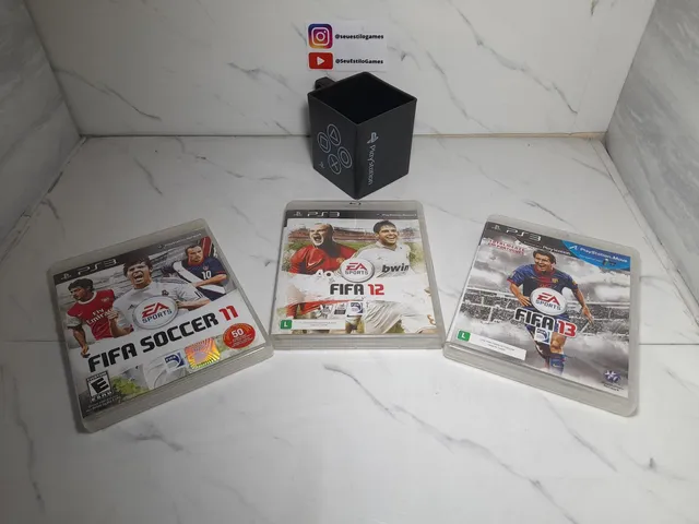 Fifa 21 ps3  +256 anúncios na OLX Brasil