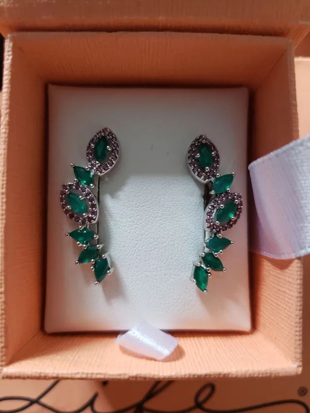Brinco ear cuff Vivara Life - Foto 2