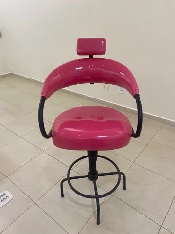 Cadeira infantil para salão  - Foto 2
