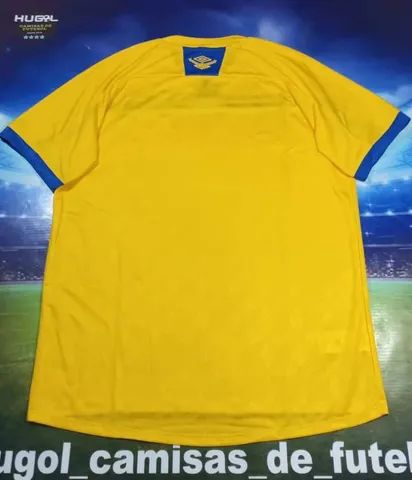 Camisa do Avai 2020 Umbro Terceiro uniforme Tamanho G zerada  - Foto 3