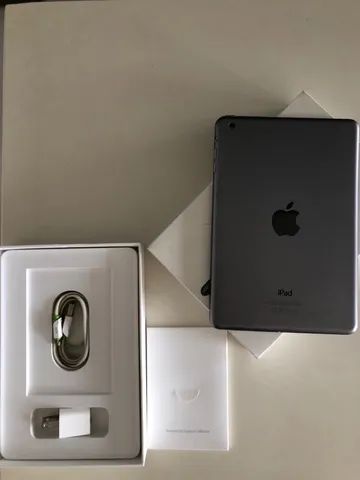 iPad Mini Apple 16GB SPACE GRAY Modelo MF432LL/A (NOVO) Black Friday - Foto 2