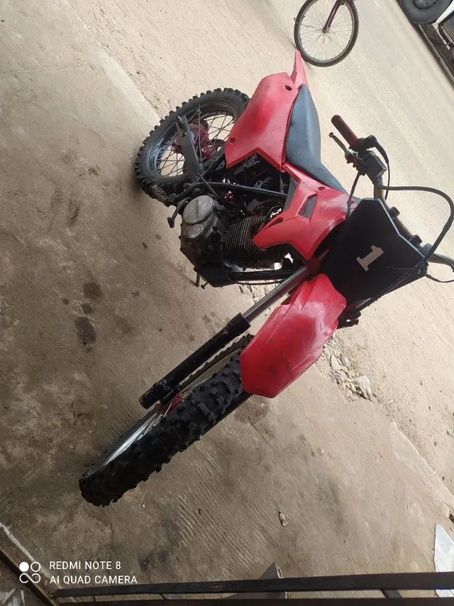 MOTO TRILHA  São Luís MA