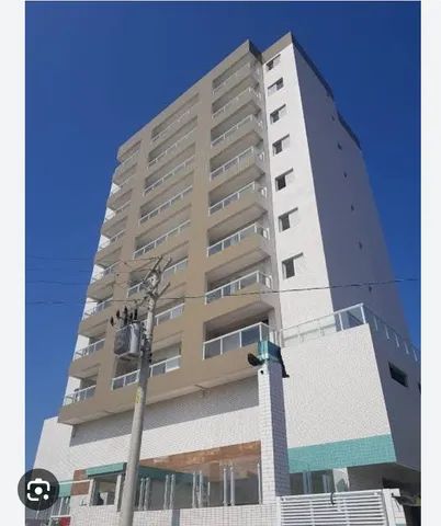 Captação de Apartamento a venda na Rua Oreste Borloni, Caiçara, Praia Grande, SP