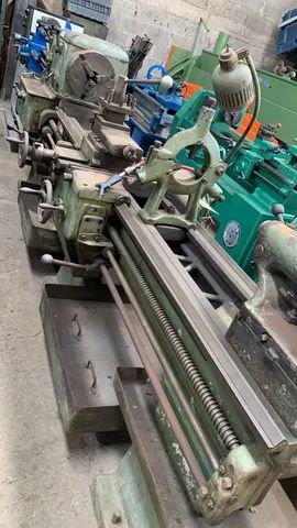 Diversos tornos mecânicos - Foto 5