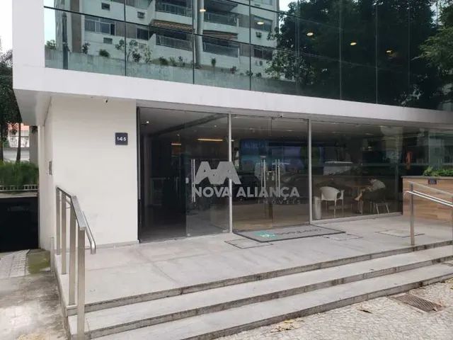 SALAS COMERCIAIS NO MELHOR EMPREENDIMENTO DO JARDIM BOTÂNICO.