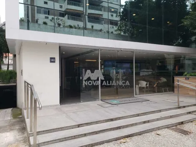 SALAS COMERCIAIS NO MELHOR EMPREENDIMENTO DO JARDIM BOTÂNICO.