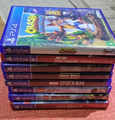 BH GAMES - A Mais Completa Loja de Games de Belo Horizonte - LEGO Jurassic  World - PS4