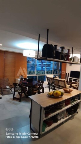 Leblon | Apartamento 3 quartos, sendo 1 suite