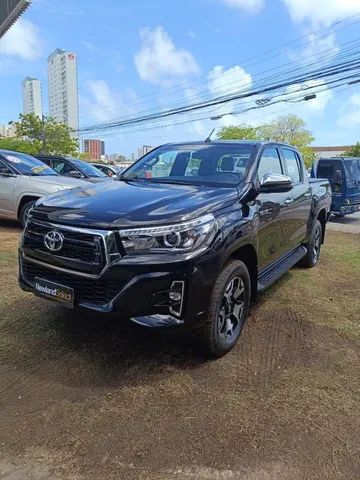 HILUX SRX DIESEL AT 20/20