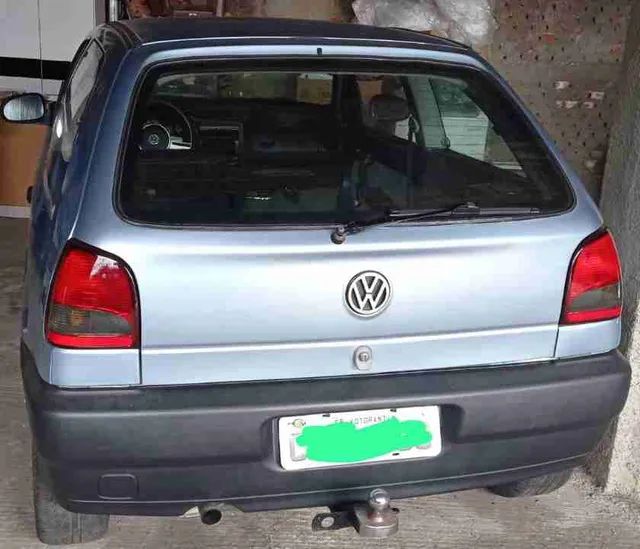 VOLKSWAGEN GOL 1.8 MI 1995 - 1258237431