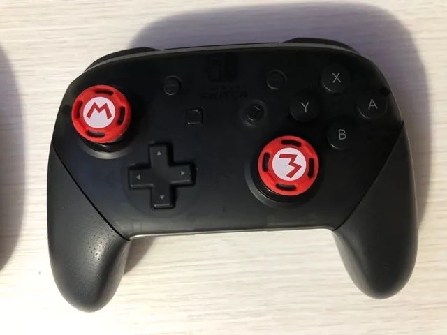 Controle Pro Nintendo Switch Original - Foto 5
