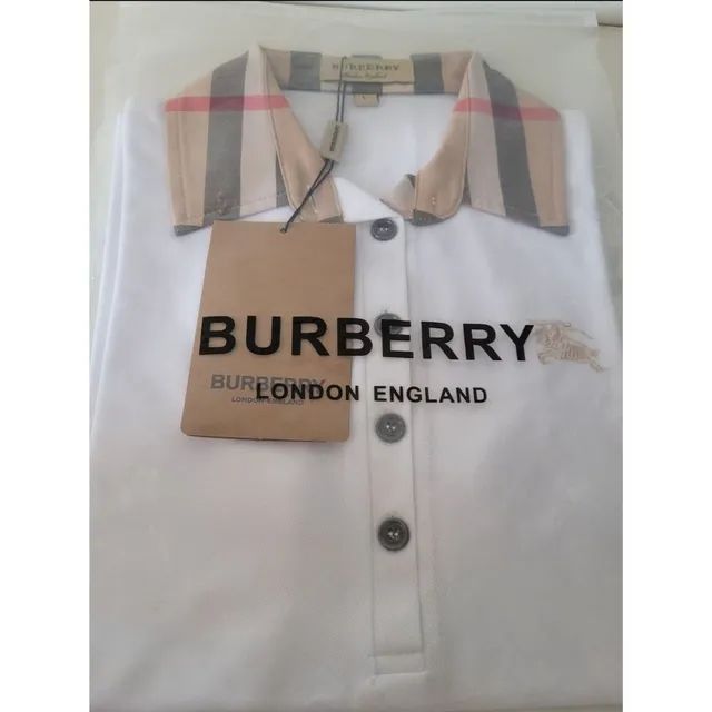 Burberry sales roupas femininas