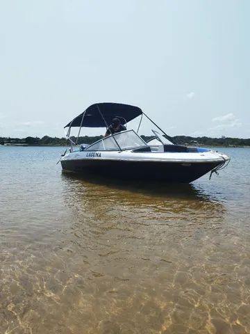 Lancha SP Náutica 2019