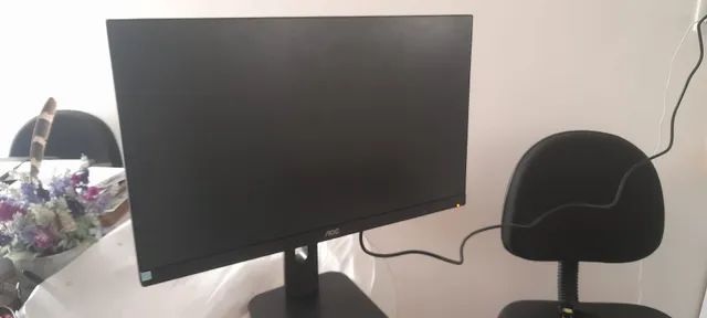 AOC 24"  GAMER 200 REAIS