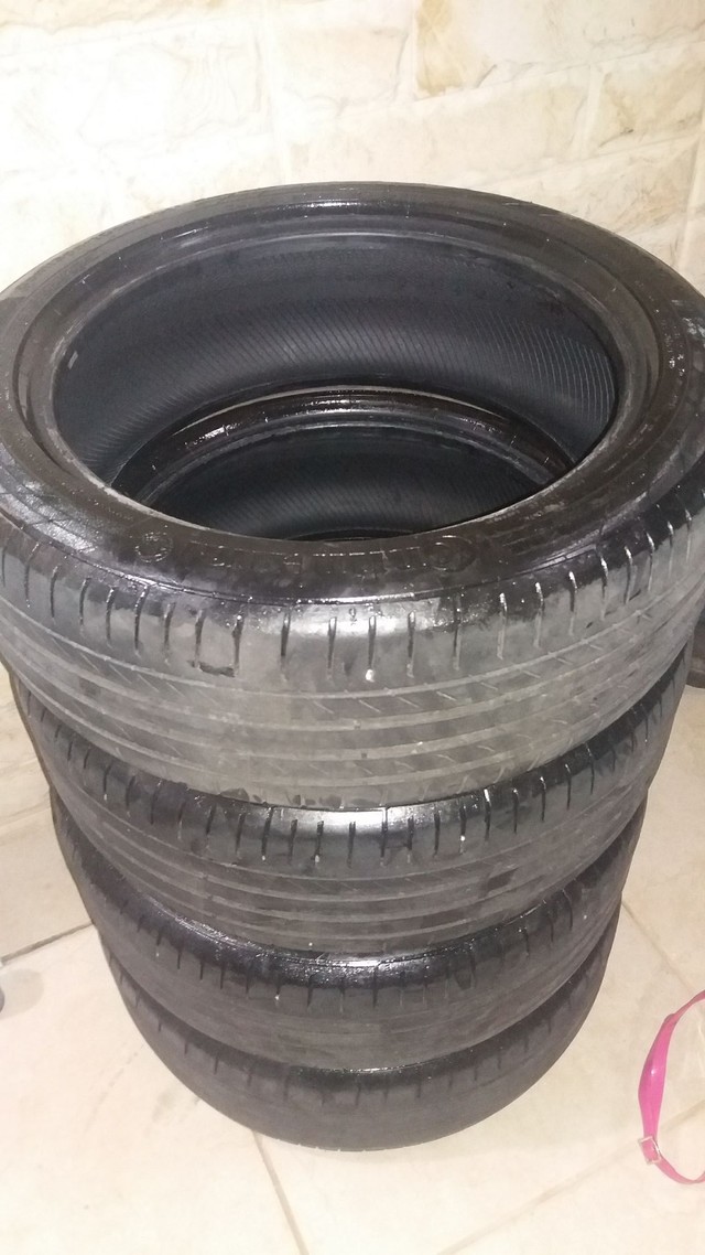 Jogo pneu 205/45-17 General Tire