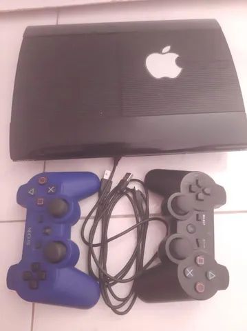 Console ps3 super slim 500gb