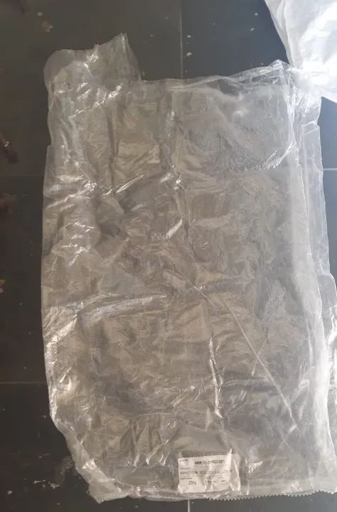 Sacos De Ráfia 80x55 Kit 100 Unidades Usado - Foto 3