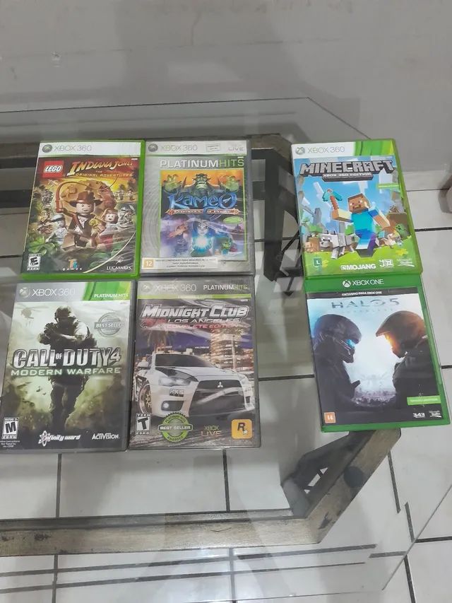 jogos de Xbox  - Foto 2