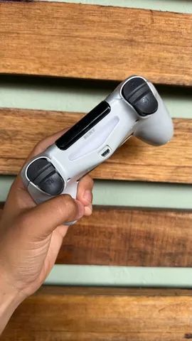 Manete PS4 Prata / LACRADA  - Foto 3